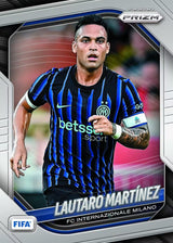 2025-26 Panini Prizm FIFA Soccer Hobby Box
