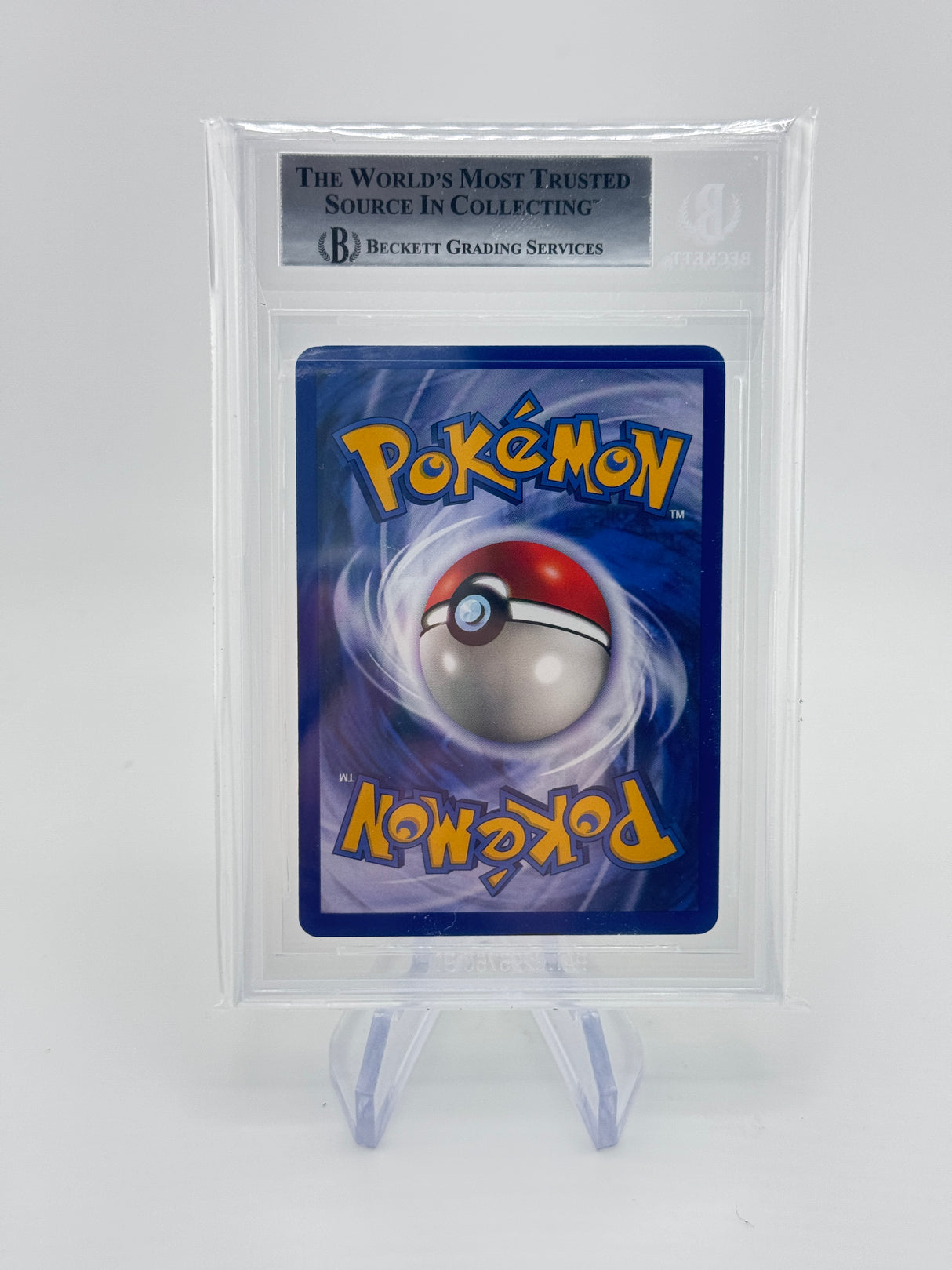 Venusaur HOLO R 1999 Pokemon Base Unlimited BGS 8.5 Near Mint+