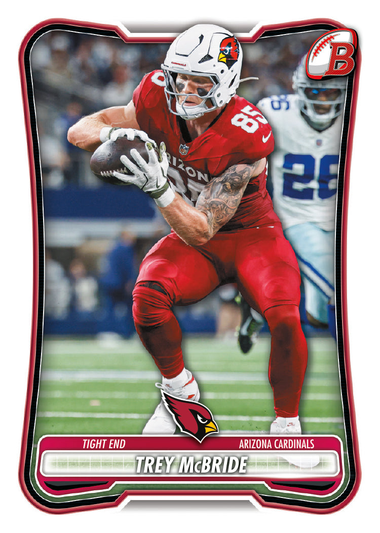 2026 Bowman Football Hobby Jumbo Box