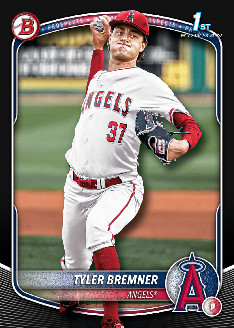 2025 Topps Bowman Draft Baseball Mega Box