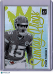 Patrick Mahomes II 2024 Panini Donruss Optic Prizm Sunday Kings SP Case Hit