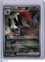 N's Zoroark EX Journey Together 188/159 Holo TCG