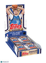 2025-26 Topps NBA Basketball Hobby Box