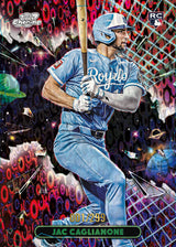 2026 Topps Cosmic Chrome Baseball Hobby Box