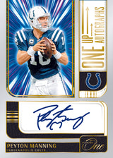 2024 Panini One NFL Hobby Box