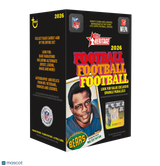 2026 Topps Heritage Football Value Box