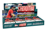 2023 Topps Stadium Club Baseball Hobby Box