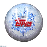 2026 Topps Holiday Baseball Tin