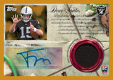 2026 Topps Holiday Football Mega Box