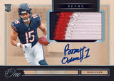 2024 Panini One NFL Hobby Box