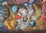 2025 Topps Cosmic Chrome Football Hobby Box