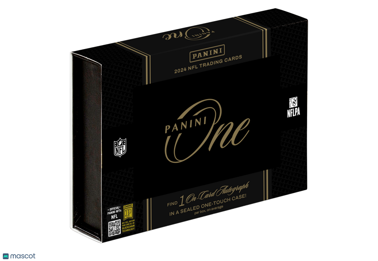 2024 Panini One NFL Hobby Box