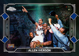 2025-26 Topps Chrome Update Basketball Blaster Value Box