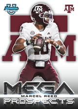 2026 Bowman Football Mega Box