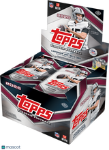 2026 Topps Flagship Football Jumbo Box