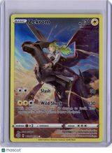 Zekrom Brilliant Stars TG05/TG30 Holo Full Art Trainer Gallery TCG