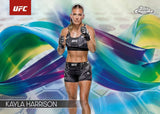 2025 Topps Chrome UFC Hobby Box