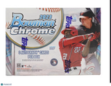 2023 Bowman Chrome Baseball HTA Choice Box