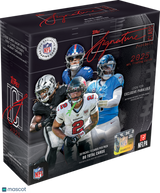 2025 Topps Signature Class Football Mega Box