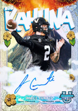2026 Bowman University Best Football Hobby Box