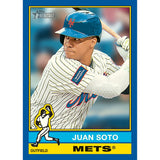 2025 Topps Heritage Baseball Hobby Box