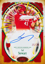 2026 Topps Tier One Baseball Hobby Box
