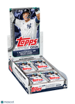 2025 Topps Series 1 Baseball Hobby Box Baseball