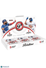 2026 Topps Pristine Baseball Hobby Box