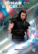 2026 Topps Chrome WWE Wrestling Blaster Box