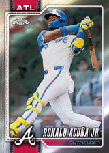 2026 Topps Chrome Baseball Value Blaster Box