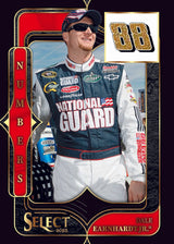 2025 Panini Select NASCAR Racing Hobby Box