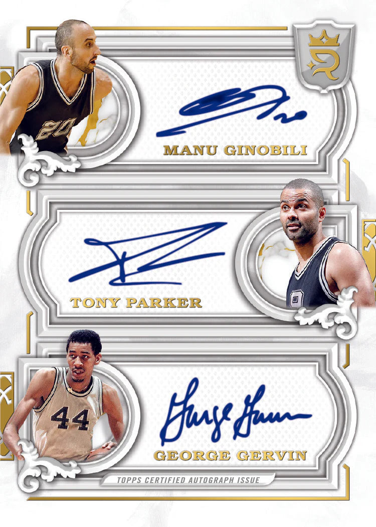 2023-24 Topps Royalty NBA Basketball Hobby Box - Presell