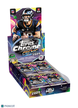 2025 Topps Cosmic Chrome Football Hobby Box