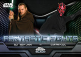 2023 Topps Chrome Black Star Wars Hobby Box