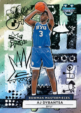 2025-26 Bowman's Best U Basketball Hobby Box