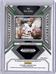 Dillon Gabriel 2024 Panini Prizm Draft Picks Sensational Signatures Auto Browns