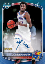 2025-26 Bowman Basketball Hobby Box