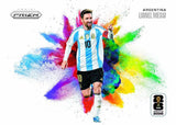 2025-26 Panini Prizm FIFA Soccer Hobby Box