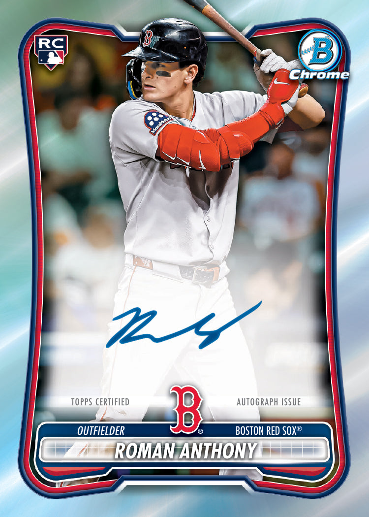 2026 Bowman Baseball Hobby Box