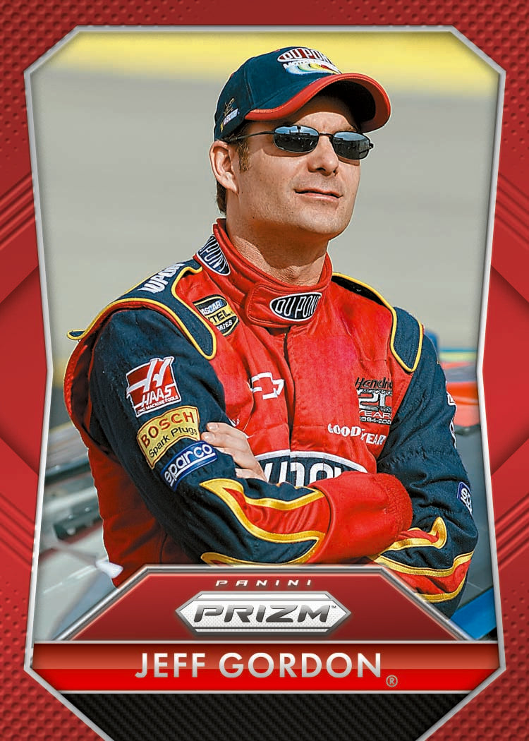 2025 Panini Prizm Racing NASCAR Hobby Box