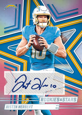 2025 Panini Rookies & Stars NFL Hobby Box