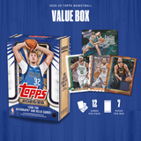 2025-26 Topps NBA Basketball Blaster Box