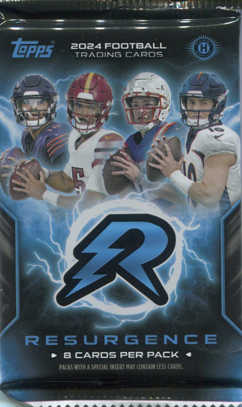 2024 Topps Resurgence Football Hobby Box