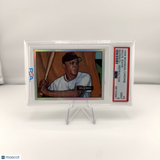 Willie Mays 1998 Bowman Chrome Reprints Refractor PSA 9 Mint Giants HOF