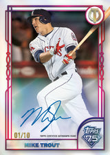 2026 Topps Tribute Baseball Hobby Box *PRESELL*