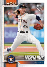 2026 Topps Series 2 Baseball Hobby Jumbo Box