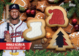 2025 Topps Holiday Baseball Mega Box