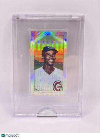 Ernie Banks 2009 eTopps