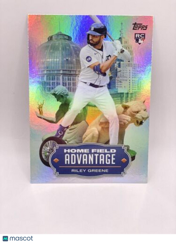 Riley Greene 2023 Topps