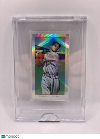 Stan Musial 2009 eTopps T206 Tribute